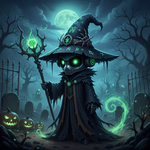 Doomsday Halloween 679191602