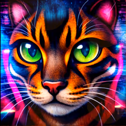Golden Bengal #045 - Luxe Syndicate