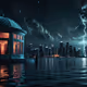 City Beneath the Storm of Stars #3