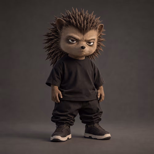Genesis Hedgehog