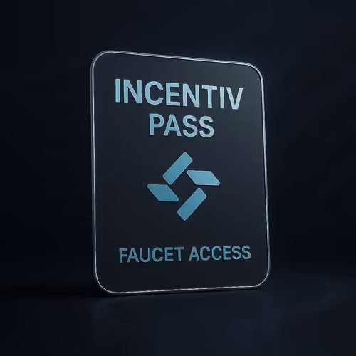 Incentiv Faucet Pass 1
