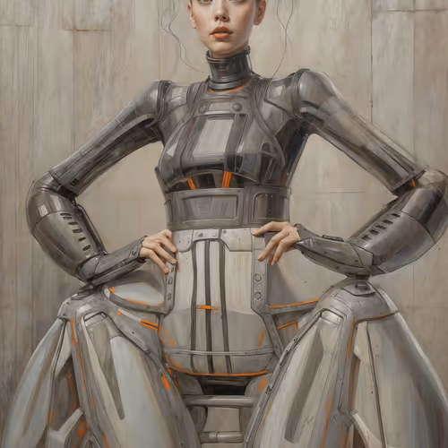 Defenders of the concrete cube's