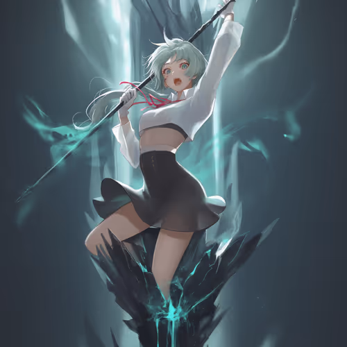 7