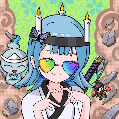 1111 Crypto Ninja Love