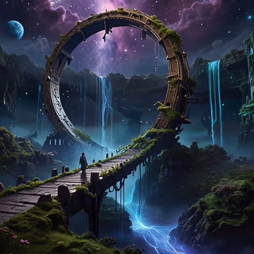 Echoes Beyond Time 3