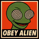OBEY PEPE ART #004