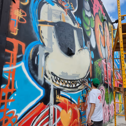 Wynwood Rat