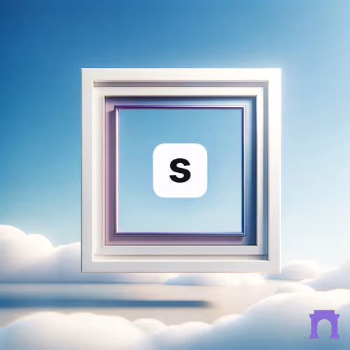 Supercast Frame