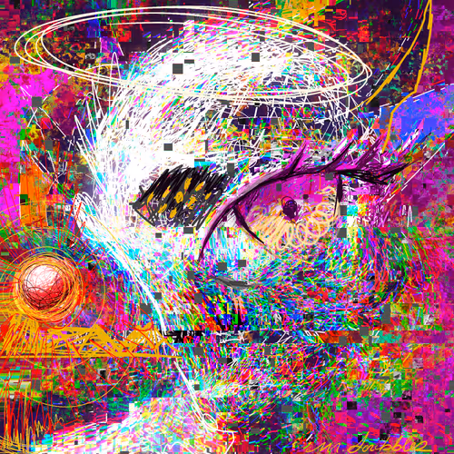 Lost in the Static