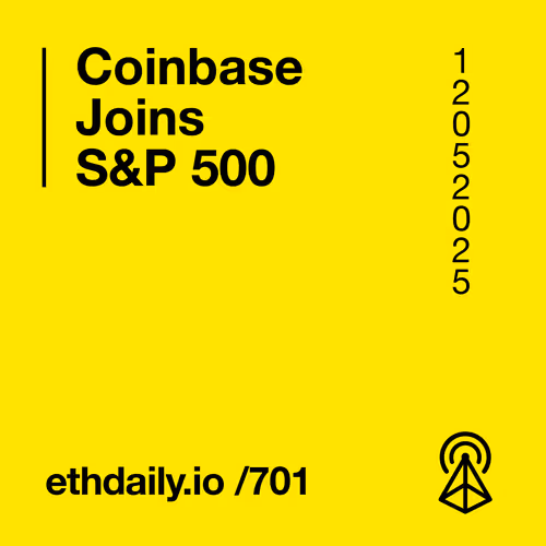 Coinbase Joins S&P 500