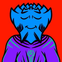 Noseless G #609