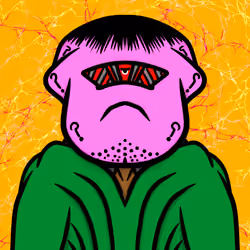 Noseless G #647