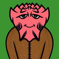 Noseless G #304