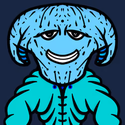 Noseless G #299