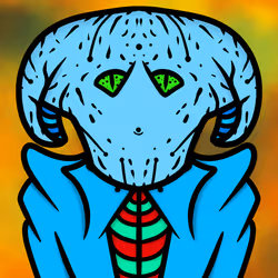 Noseless G #568