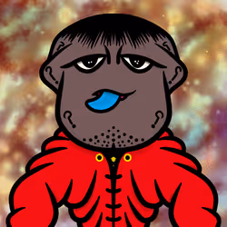Noseless G #439