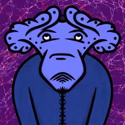 Noseless G #443