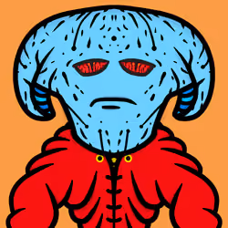 Noseless G #44