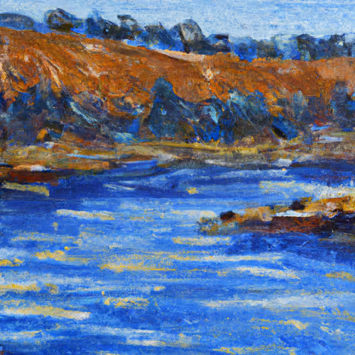 River 75