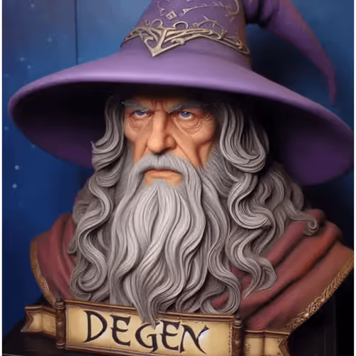 Lovely Gandalf the Grey 39/60