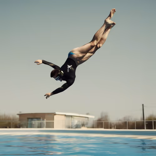 Diving 24