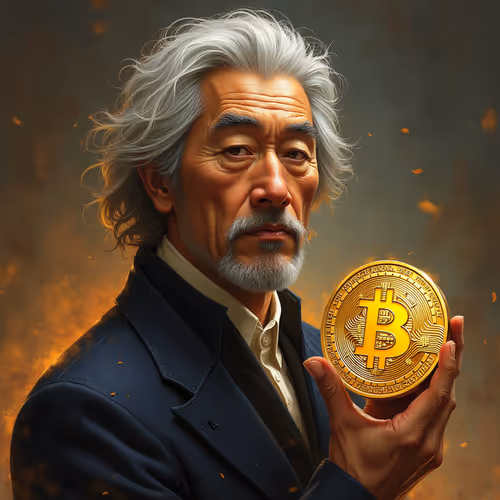 "satoshi nakamoto" BTC founder
