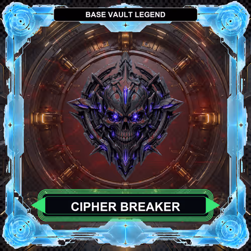 Vault Legend