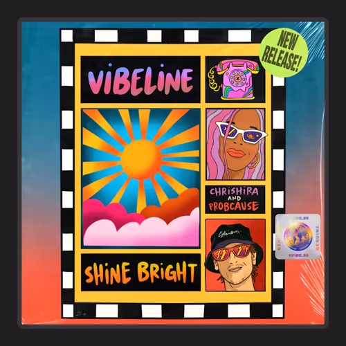 Probcause Shine Bright Ft Chrishira