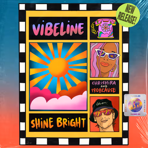 Shine Bright ft. Chrishira - Limited #24