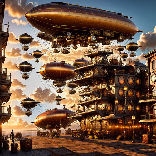 Mystical art