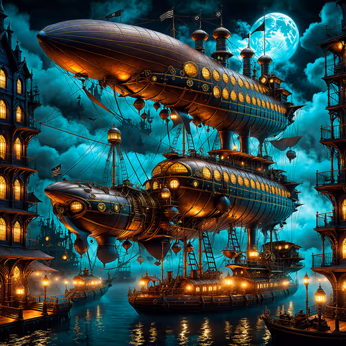 Mystical art