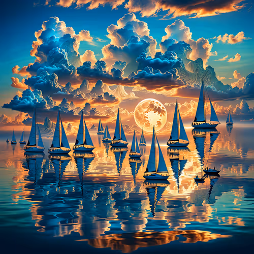 Mystical art