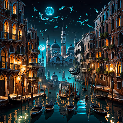 Mystical art