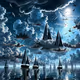 Mystical art