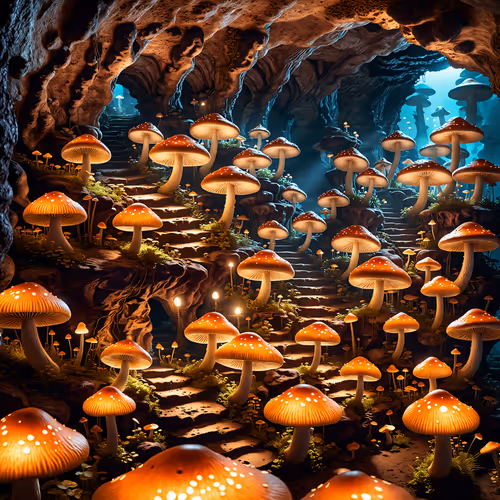 Mystical art