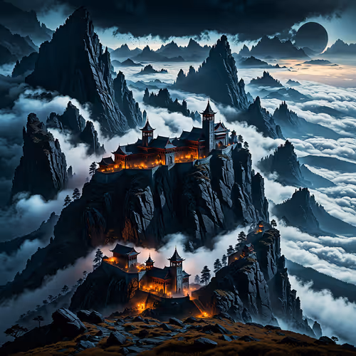 Mystical art