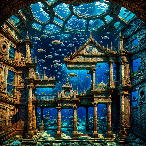 Mystical art