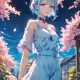 Celestial Sakura Dream