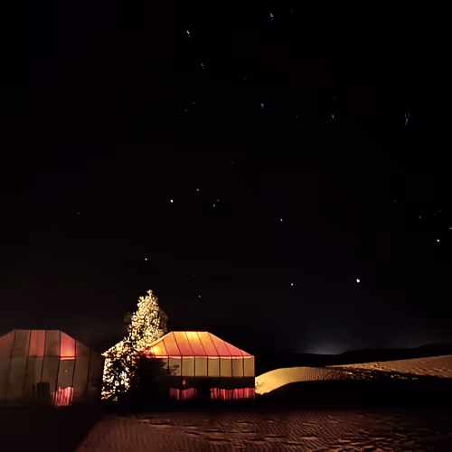 Sahara By Night