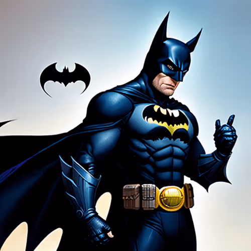 Batman 124