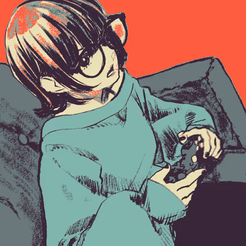 Girls Illustration