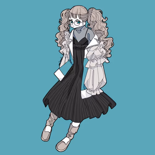 Girls Illustration