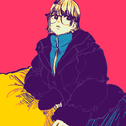 Girls Illustration
