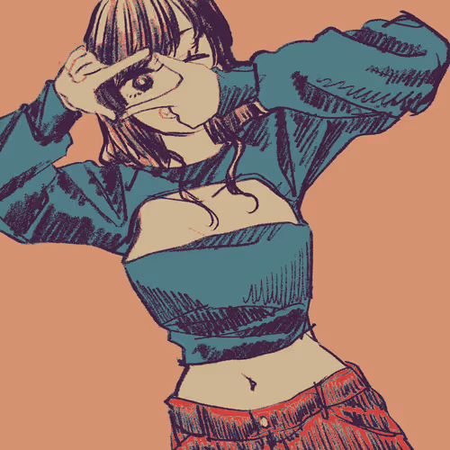 Girls Illustration
