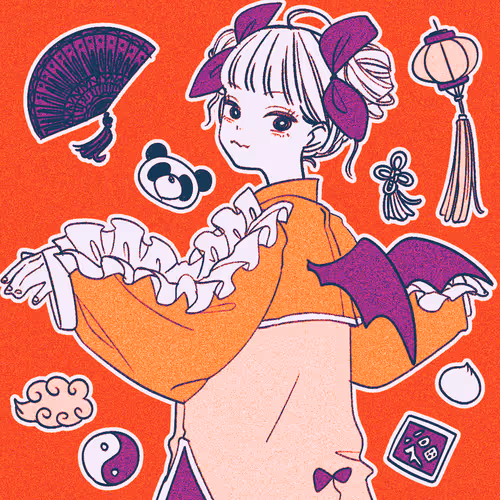 Girls Illustration