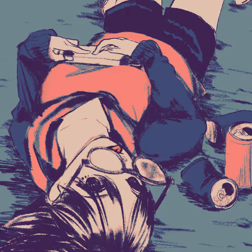 Girls Illustration