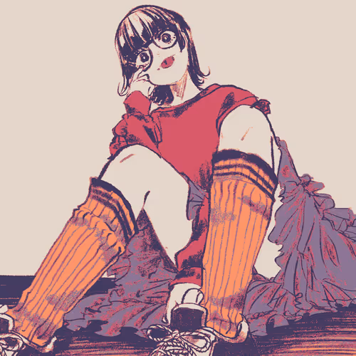 Girls Illustration