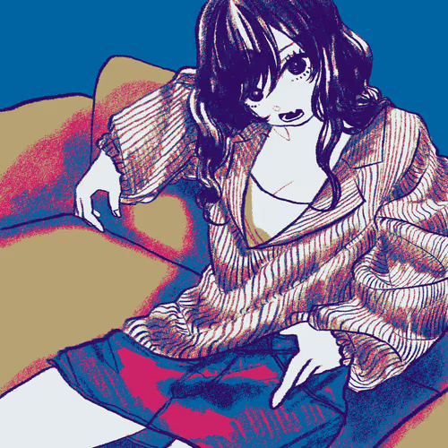 Girls Illustration