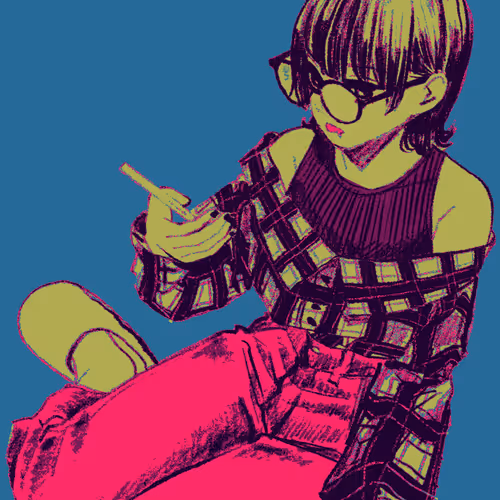 Girls Illustration