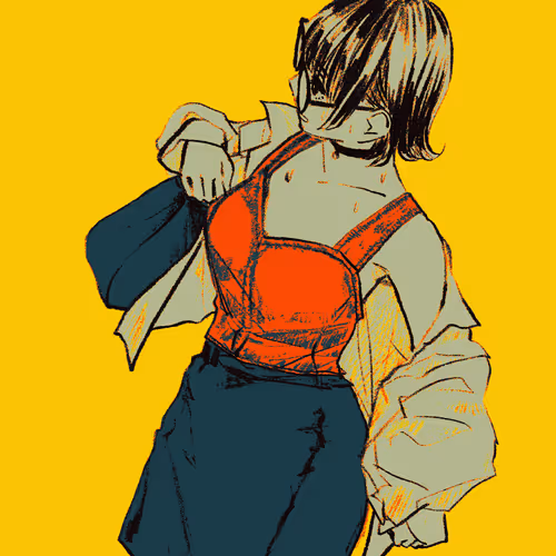 Girls Illustration